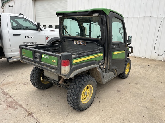 2018 John Deere XUV 835R ATV