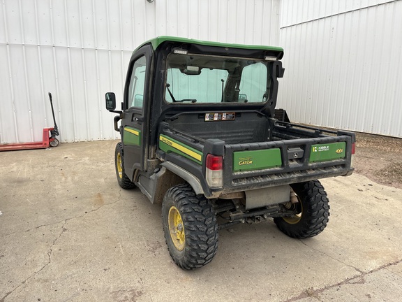 2018 John Deere XUV 835R ATV