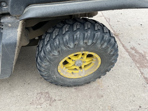 2018 John Deere XUV 835R ATV