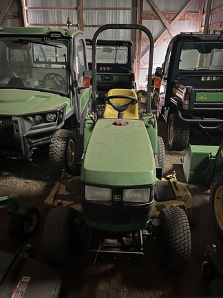 2004 John Deere 2210 Tractor Compact