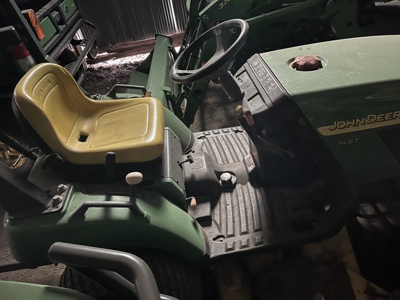 2004 John Deere 2210 Tractor Compact