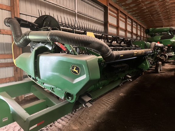 2021 John Deere RD45F Header Combine