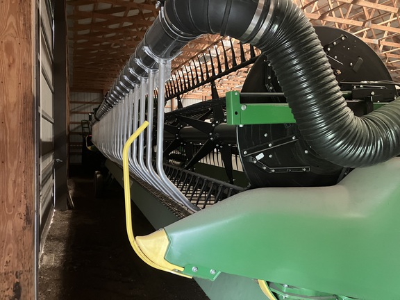 2021 John Deere RD45F Header Combine