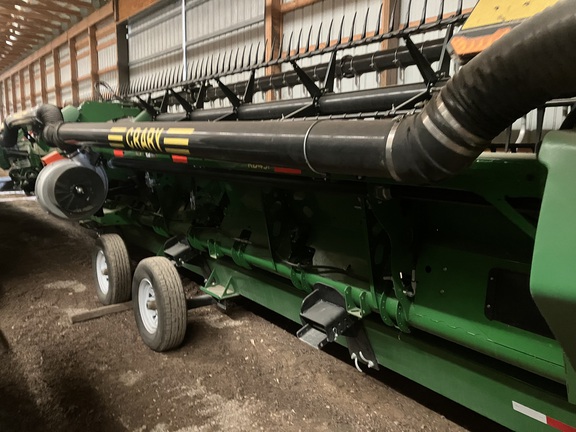 2021 John Deere RD45F Header Combine