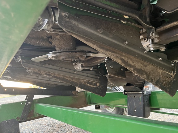 2010 John Deere 608C StalkMaster Header Corn Head