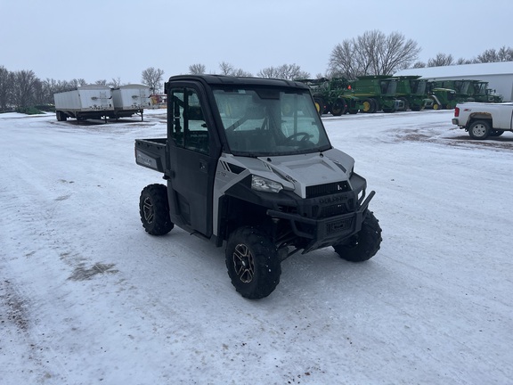 2015 Polaris Ranger 570 ATV