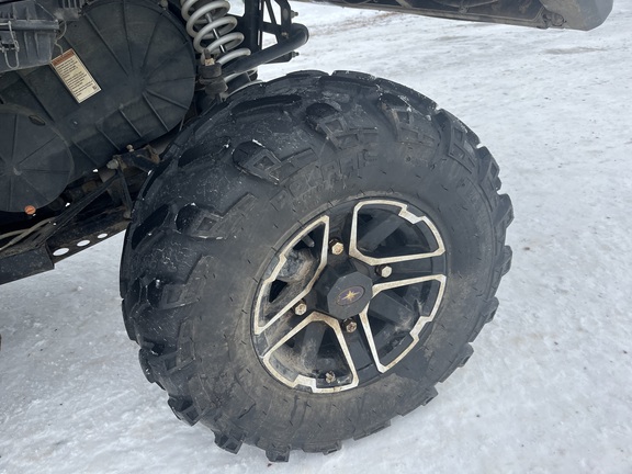 2015 Polaris Ranger 570 ATV