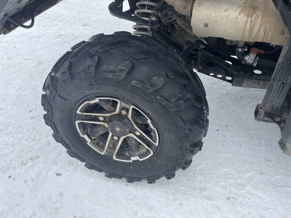 2015 Polaris Ranger 570 ATV