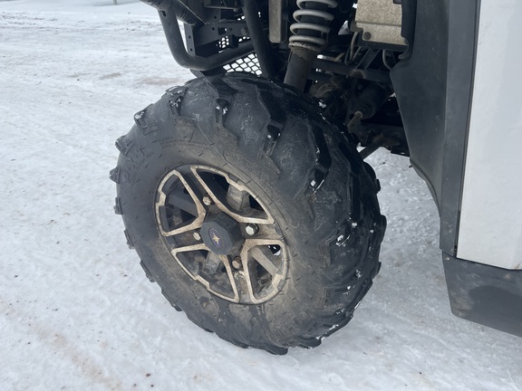 2015 Polaris Ranger 570 ATV