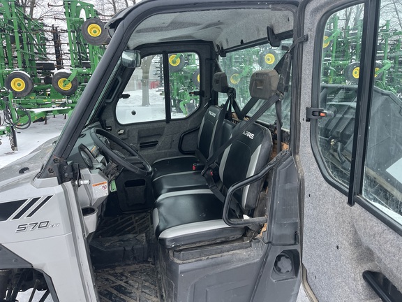 2015 Polaris Ranger 570 ATV