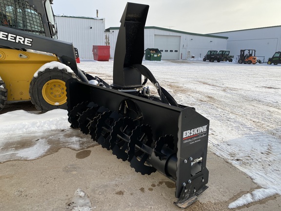 Erskine 84" Snow Blower Misc