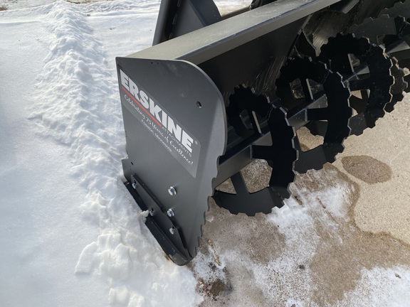 Erskine 84" Snow Blower Misc