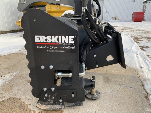 Erskine 84" Snow Blower Misc