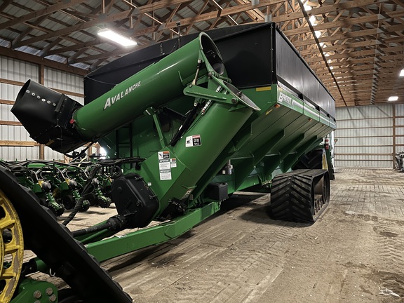 2014 Brent 2096 Grain Cart