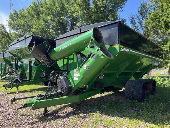 2014 Brent 2096 Grain Cart