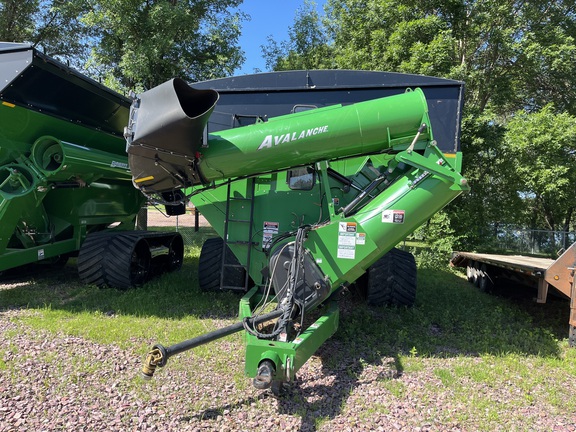 2014 Brent 2096 Grain Cart