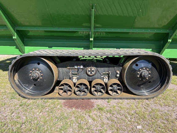 2014 Brent 2096 Grain Cart