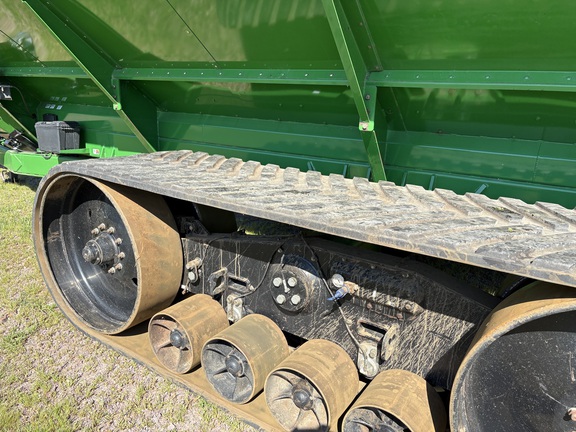2014 Brent 2096 Grain Cart