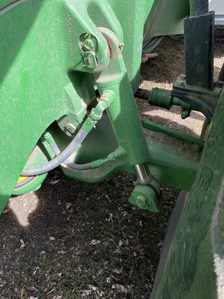 2010 John Deere 7630 Tractor