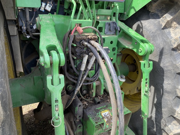 2010 John Deere 7630 Tractor