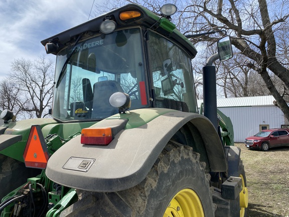 2010 John Deere 7630 Tractor