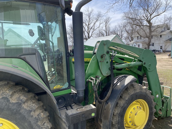 2010 John Deere 7630 Tractor