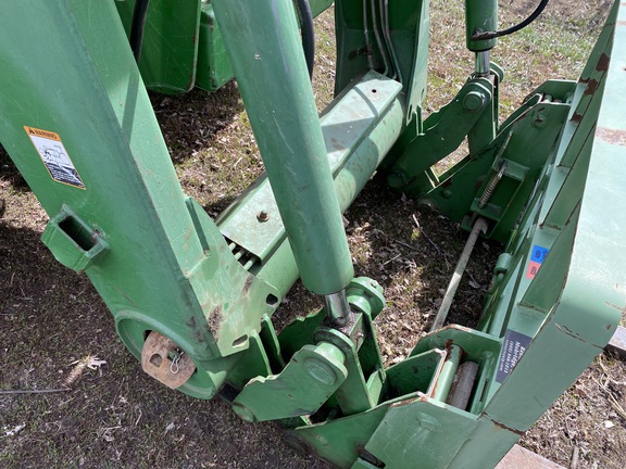 2010 John Deere 7630 Tractor