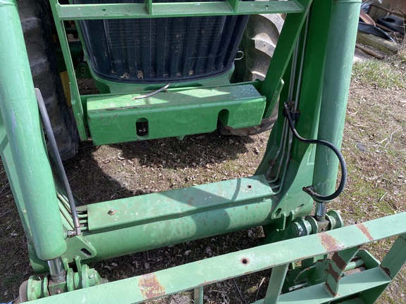 2010 John Deere 7630 Tractor