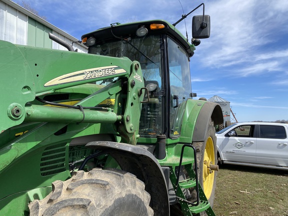 2010 John Deere 7630 Tractor