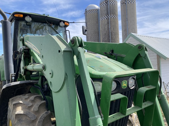 2010 John Deere 7630 Tractor