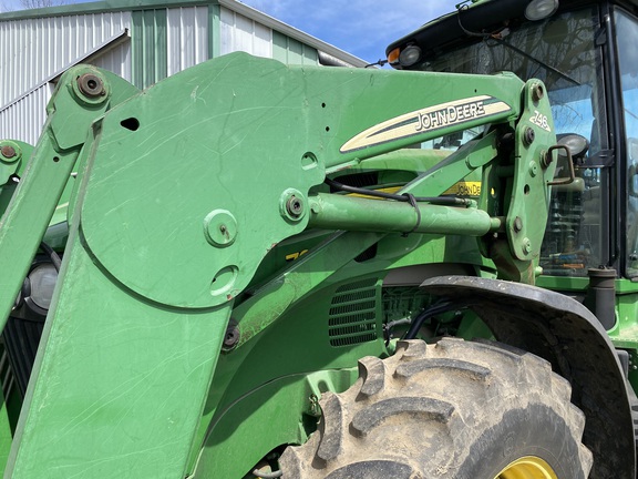 2010 John Deere 7630 Tractor