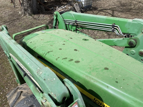 2010 John Deere 7630 Tractor