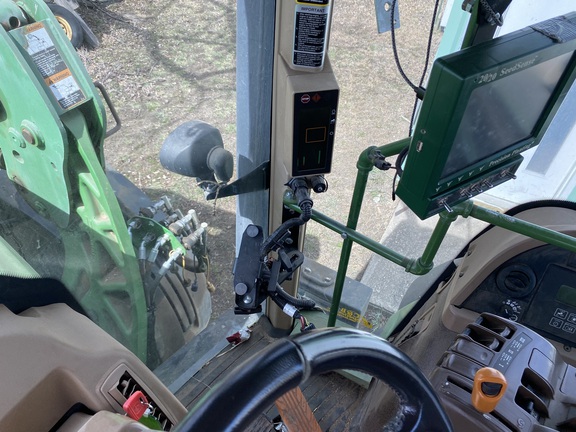 2010 John Deere 7630 Tractor