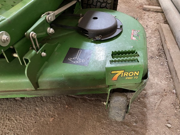 2019 John Deere Z970R Mower/Zero Turn