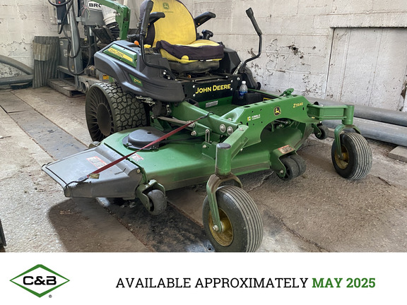 2019 John Deere Z970R Mower/Zero Turn