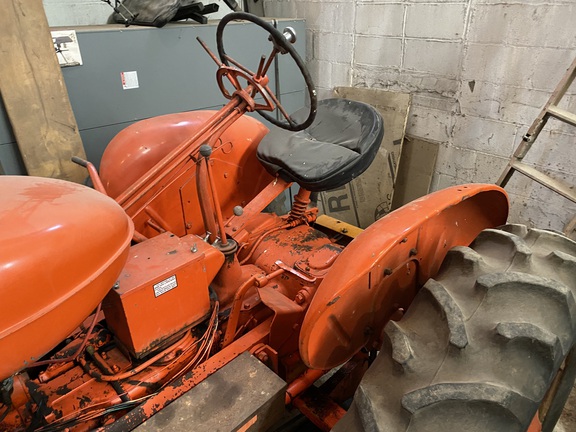 Allis Chalmers WD Tractor