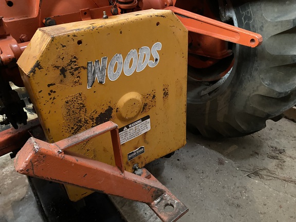 Allis Chalmers WD Tractor