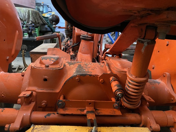 Allis Chalmers WD Tractor