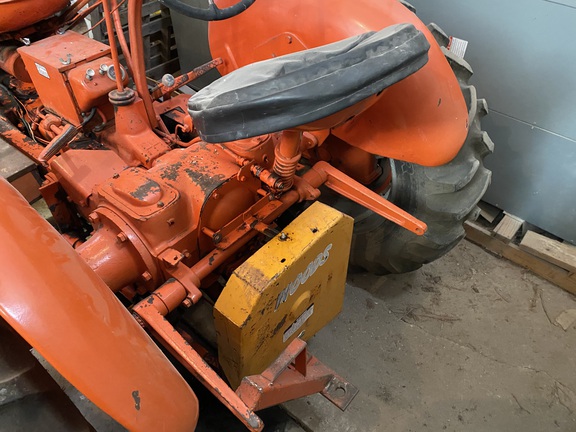 Allis Chalmers WD Tractor