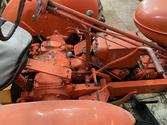 Allis Chalmers WD Tractor