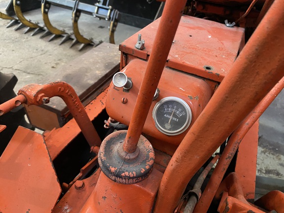 Allis Chalmers WD Tractor