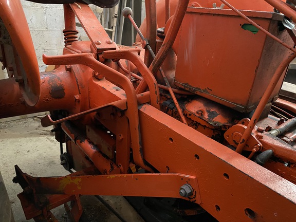 Allis Chalmers WD Tractor