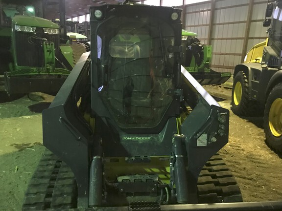 2023 John Deere 331G Compact Track Loader