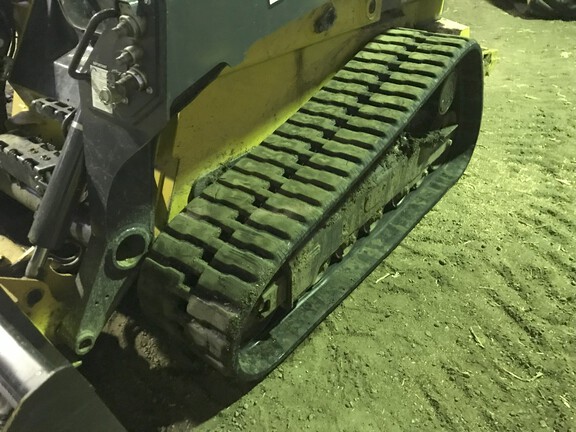 2023 John Deere 331G Compact Track Loader