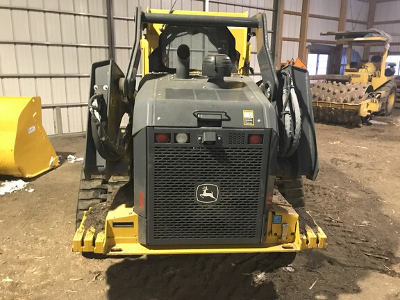 2023 John Deere 331G Compact Track Loader