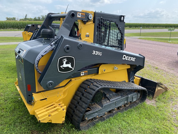 2023 John Deere 331G Compact Track Loader