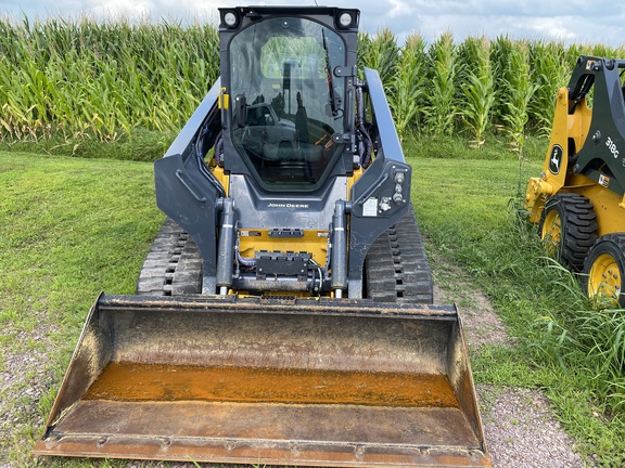 2023 John Deere 331G Compact Track Loader