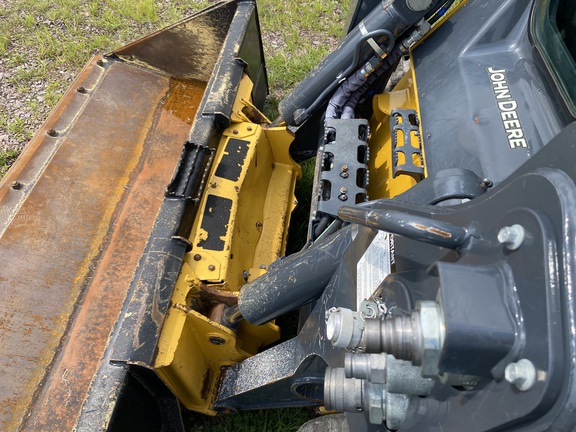 2023 John Deere 331G Compact Track Loader