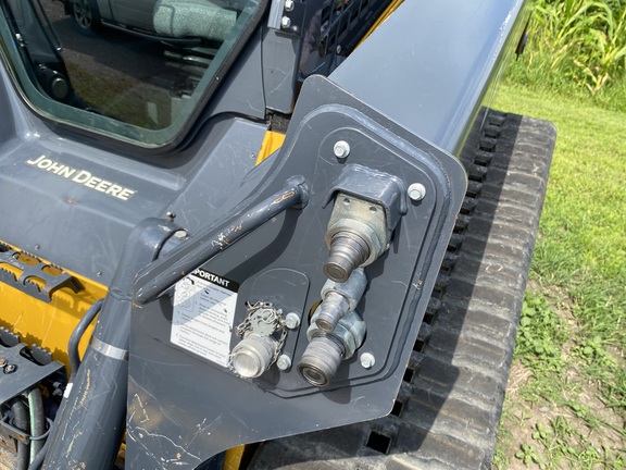 2023 John Deere 331G Compact Track Loader