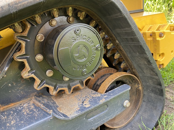 2023 John Deere 331G Compact Track Loader